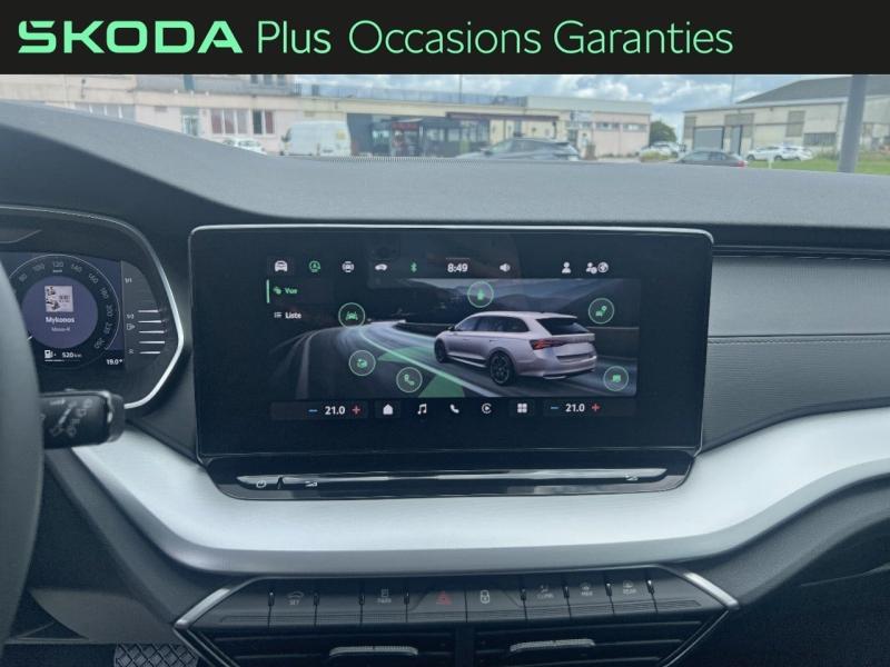 Voitures occasions ŠKODA Octavia Combi Selection Tomblaine