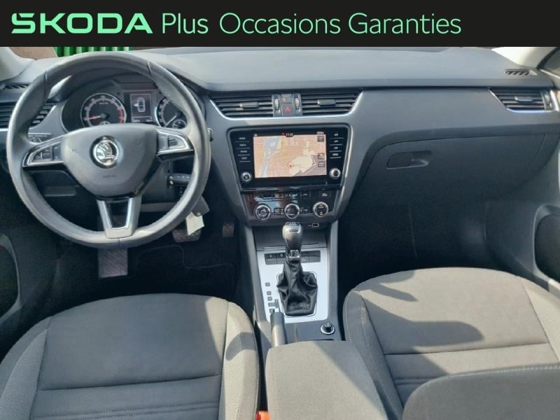 Voitures occasions ŠKODA OCTAVIA Business Tomblaine