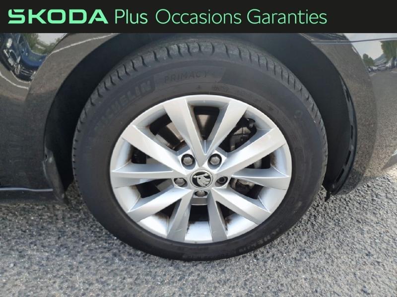 Voitures occasions ŠKODA OCTAVIA Business Tomblaine