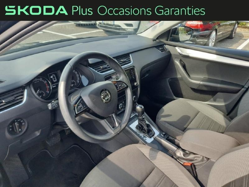 Voitures occasions ŠKODA OCTAVIA Business Tomblaine