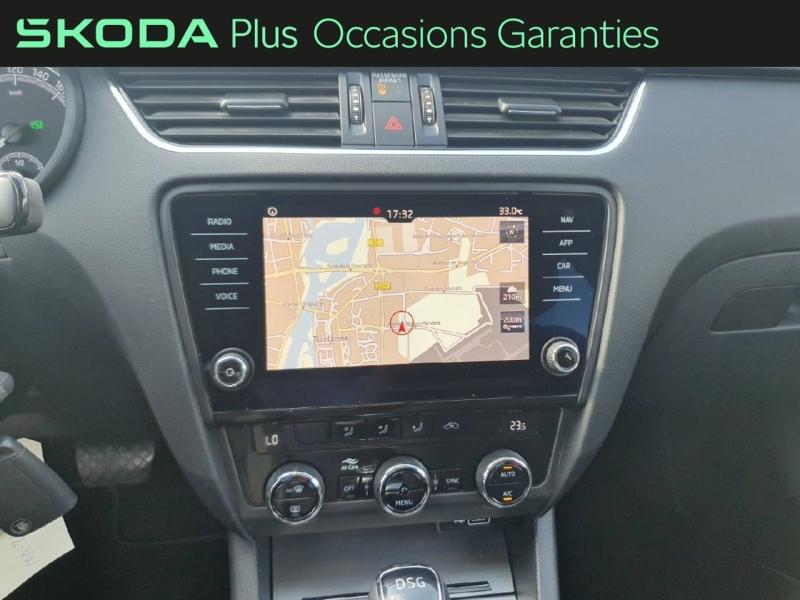 Voitures occasions ŠKODA OCTAVIA Business Tomblaine