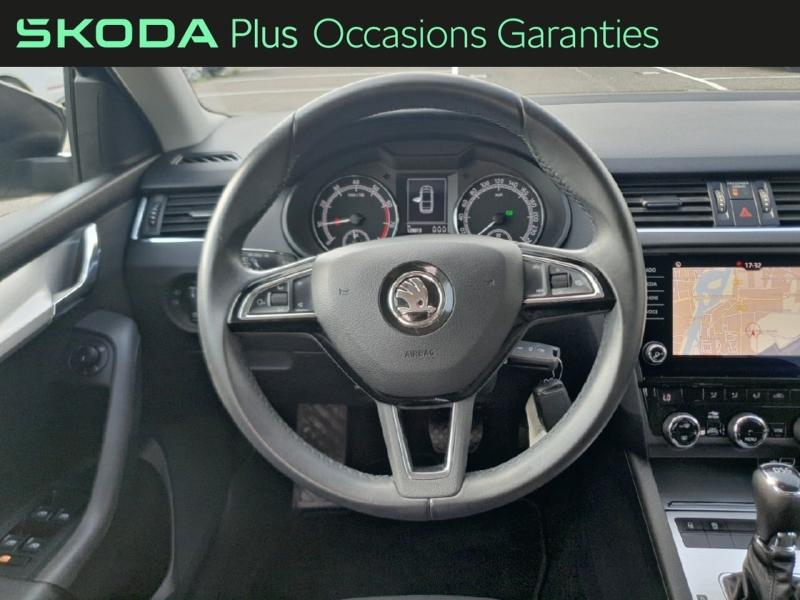 Voitures occasions ŠKODA OCTAVIA Business Tomblaine