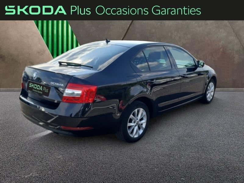Voitures occasions ŠKODA OCTAVIA Business Tomblaine
