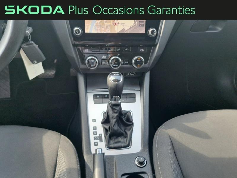 Voitures occasions ŠKODA OCTAVIA Business Tomblaine