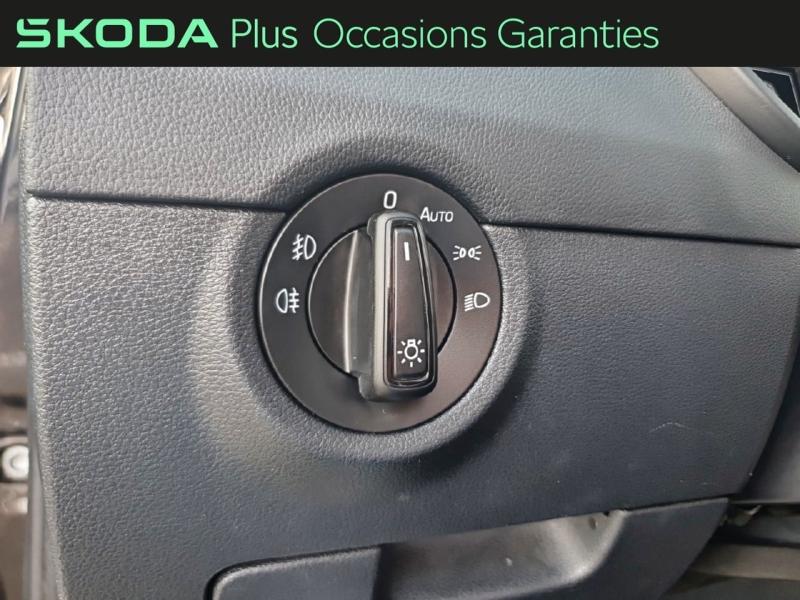Voitures occasions ŠKODA OCTAVIA Business Tomblaine