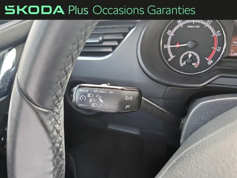 Voitures occasions ŠKODA OCTAVIA Business Tomblaine