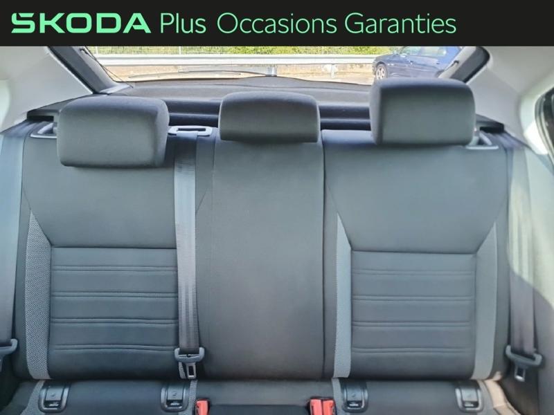 Voitures occasions ŠKODA OCTAVIA Business Tomblaine