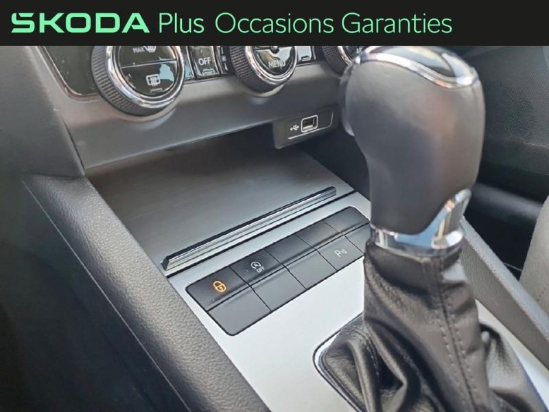 Voitures occasions ŠKODA OCTAVIA Business Tomblaine