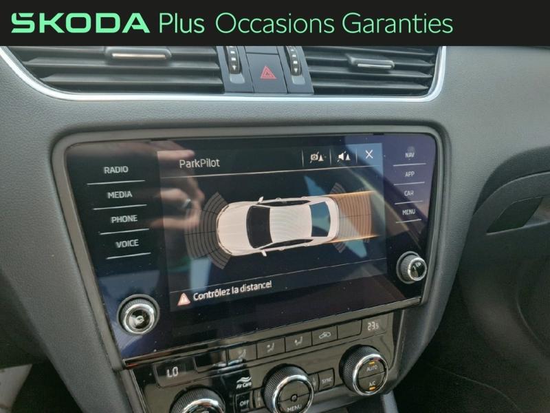 Voitures occasions ŠKODA OCTAVIA Business Tomblaine