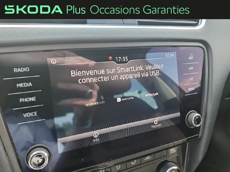 Voitures occasions ŠKODA OCTAVIA Business Tomblaine