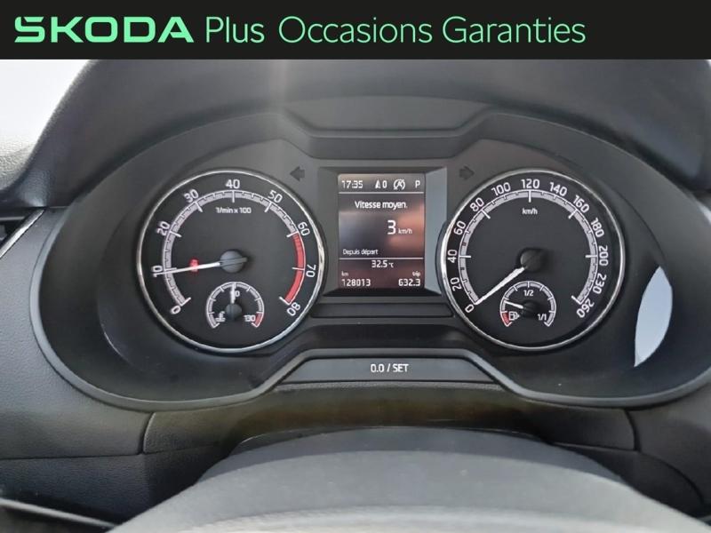 Voitures occasions ŠKODA OCTAVIA Business Tomblaine