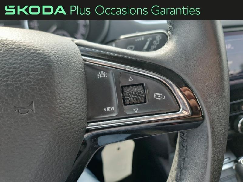 Voitures occasions ŠKODA OCTAVIA Business Tomblaine