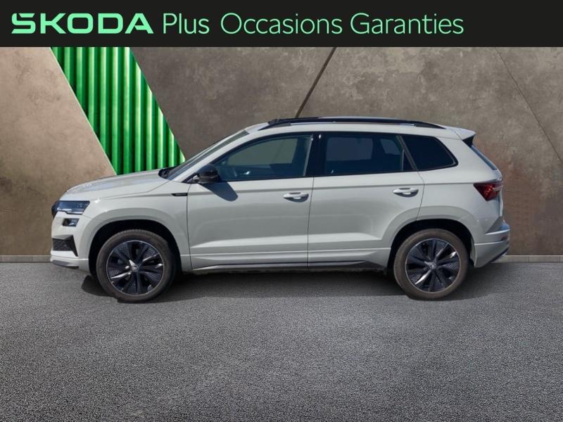 Voitures occasions ŠKODA KAROQ Sportline Tomblaine