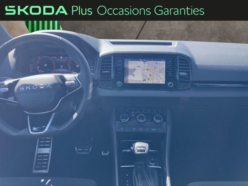 Voitures occasions ŠKODA KAROQ Sportline Tomblaine