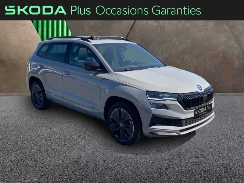 Voitures occasions ŠKODA KAROQ Sportline Tomblaine