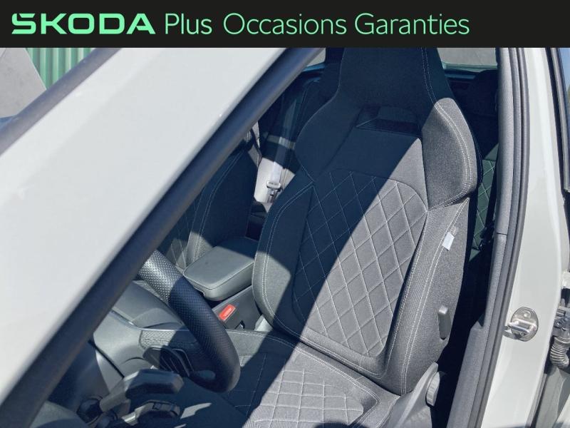 Voitures occasions ŠKODA KAROQ Sportline Tomblaine