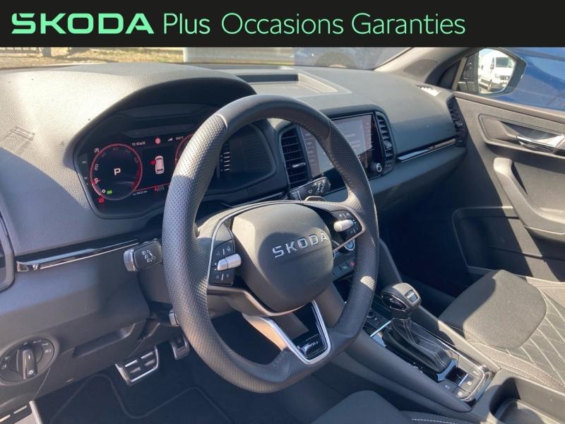 Voitures occasions ŠKODA KAROQ Sportline Tomblaine
