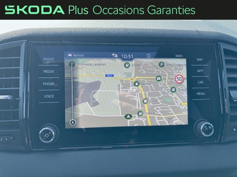 Voitures occasions ŠKODA KAROQ Sportline Tomblaine
