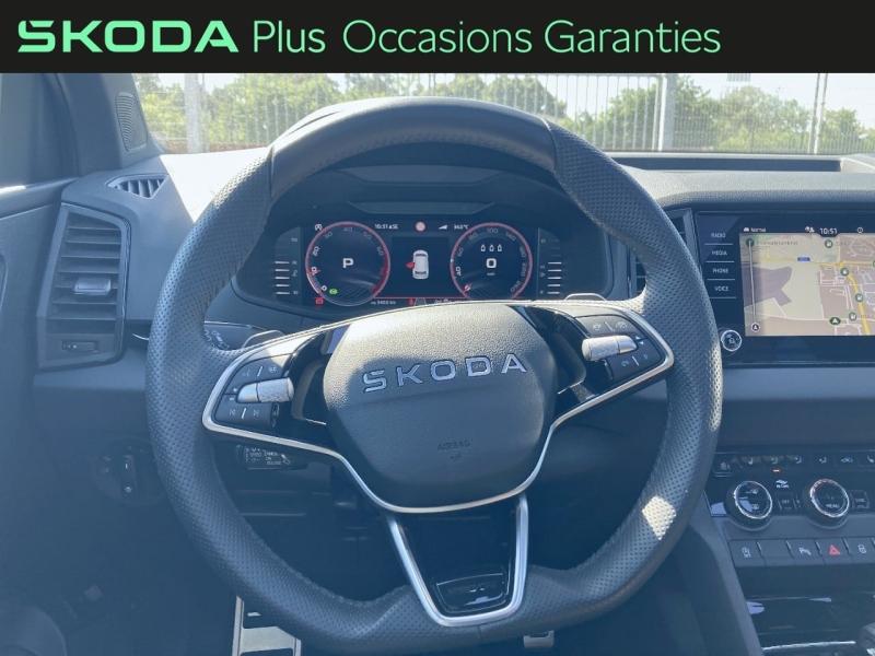 Voitures occasions ŠKODA KAROQ Sportline Tomblaine