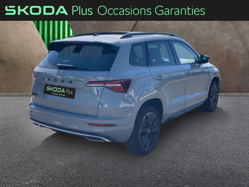 Voitures occasions ŠKODA KAROQ Sportline Tomblaine