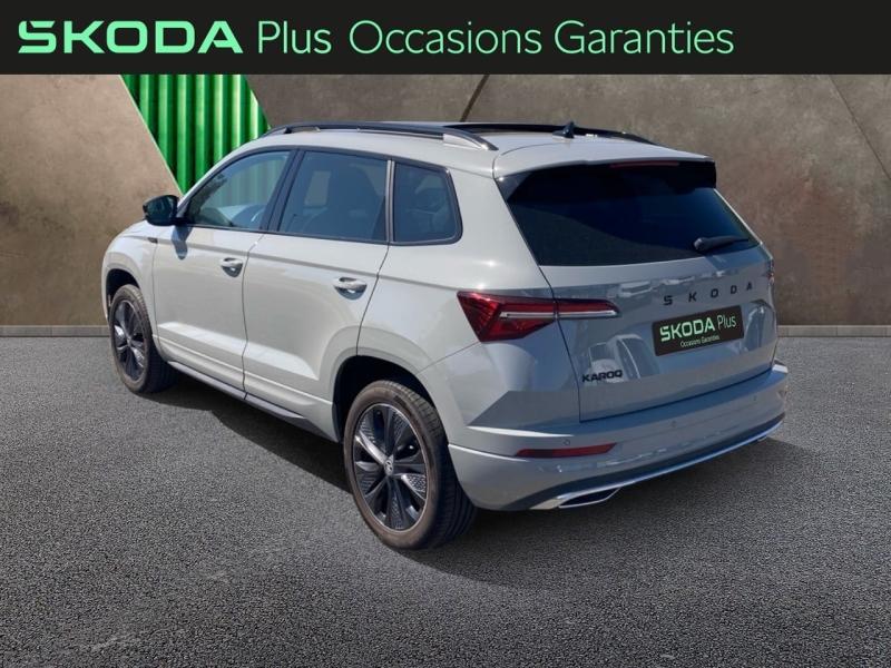 Voitures occasions ŠKODA KAROQ Sportline Tomblaine