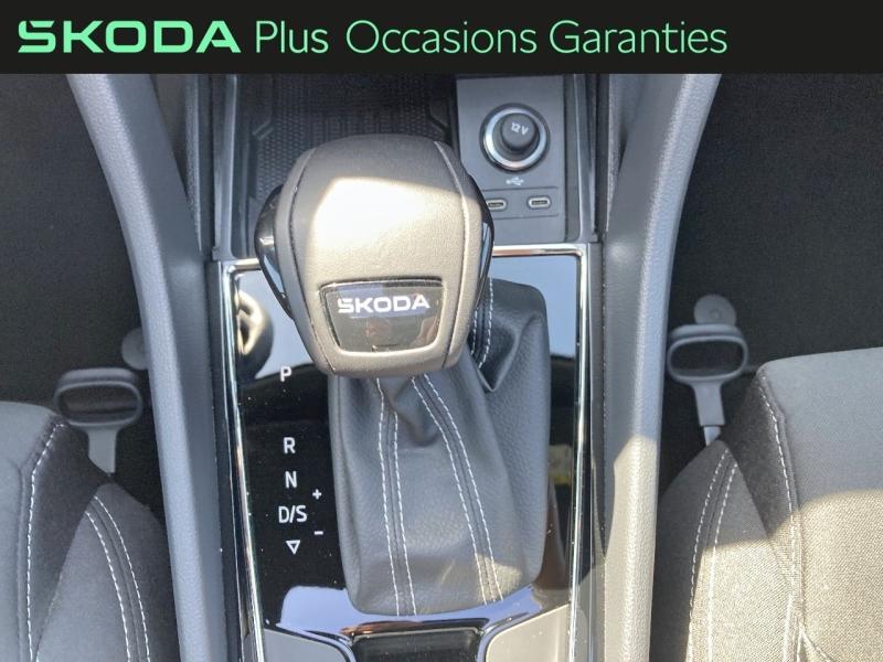 Voitures occasions ŠKODA KAROQ Sportline Tomblaine