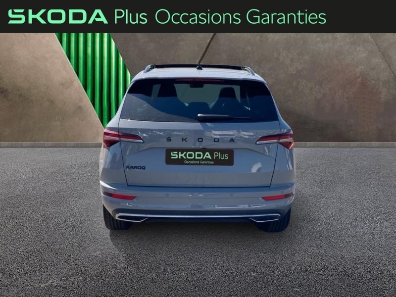 Voitures occasions ŠKODA KAROQ Sportline Tomblaine