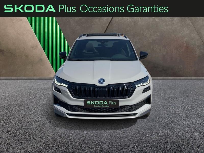 Voitures occasions ŠKODA KAROQ Sportline Tomblaine