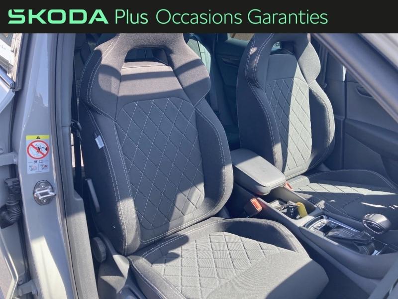 Voitures occasions ŠKODA KAROQ Sportline Tomblaine