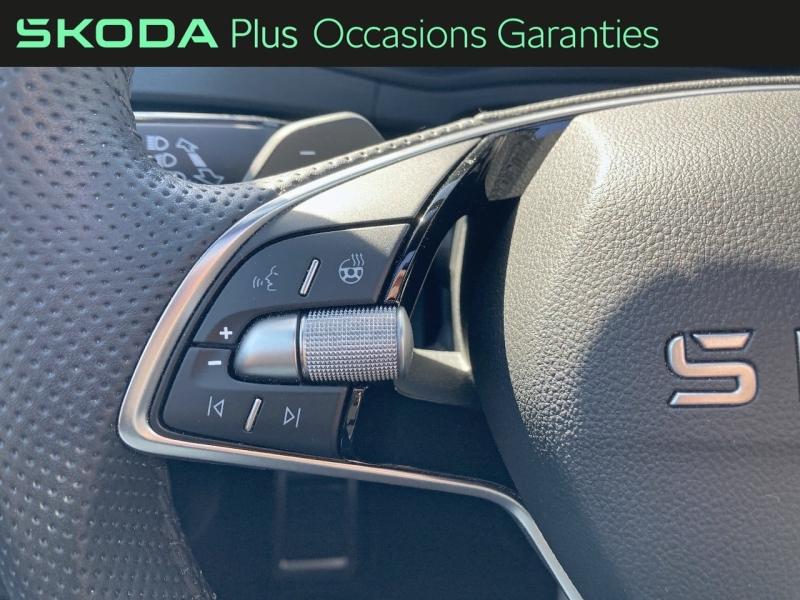 Voitures occasions ŠKODA KAROQ Sportline Tomblaine