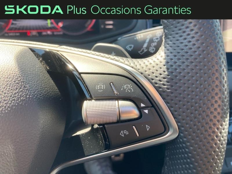Voitures occasions ŠKODA KAROQ Sportline Tomblaine