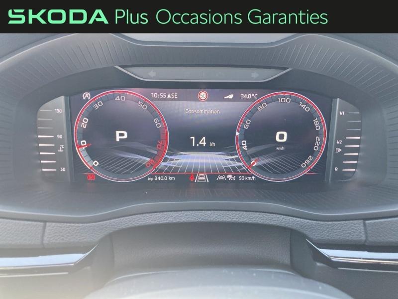 Voitures occasions ŠKODA KAROQ Sportline Tomblaine