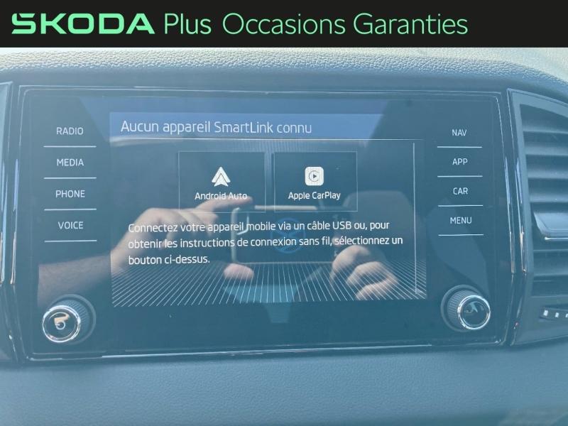 Voitures occasions ŠKODA KAROQ Sportline Tomblaine