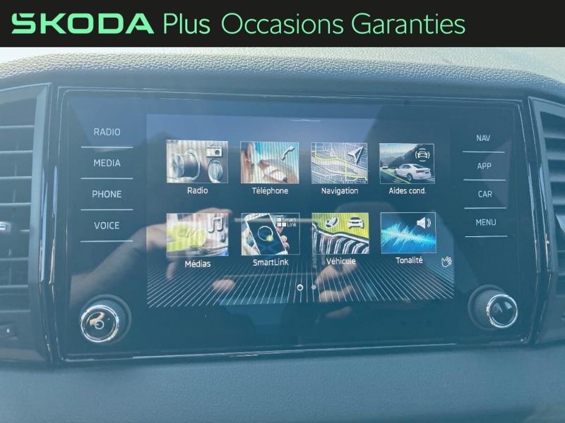 Voitures occasions ŠKODA KAROQ Sportline Tomblaine