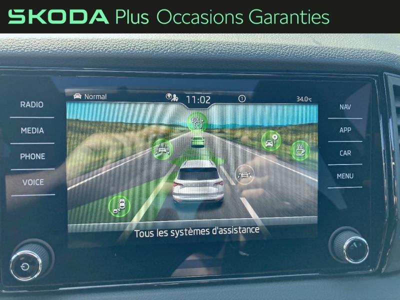 Voitures occasions ŠKODA KAROQ Sportline Tomblaine