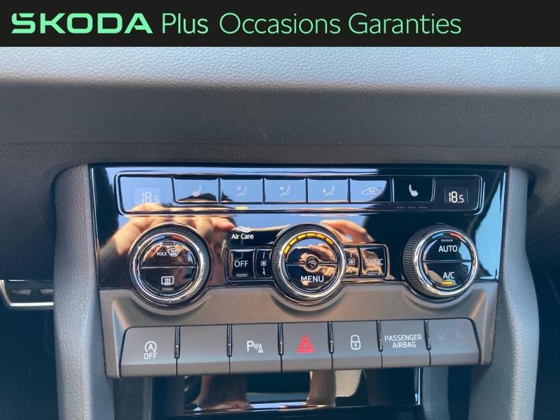 Voitures occasions ŠKODA KAROQ Sportline Tomblaine