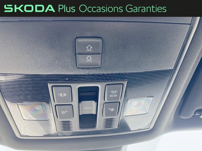 Voitures occasions ŠKODA KAROQ Sportline Tomblaine