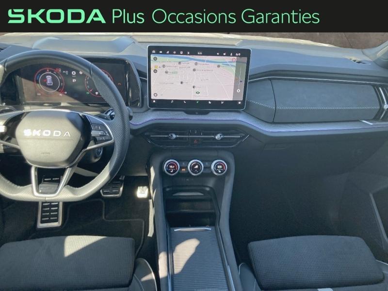 Voitures occasions ŠKODA KODIAQ Sportline Tomblaine