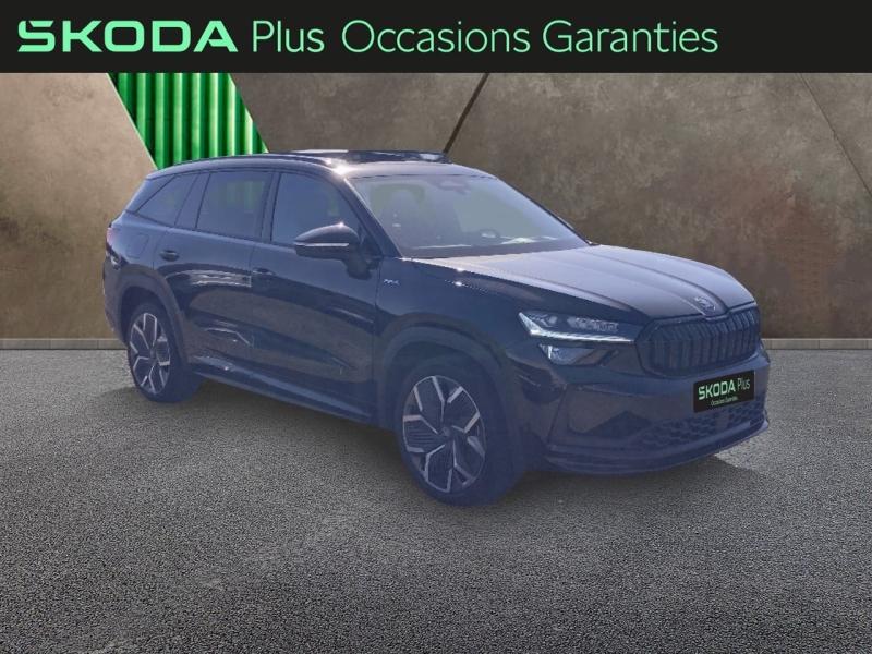 Voitures occasions ŠKODA KODIAQ Sportline Tomblaine