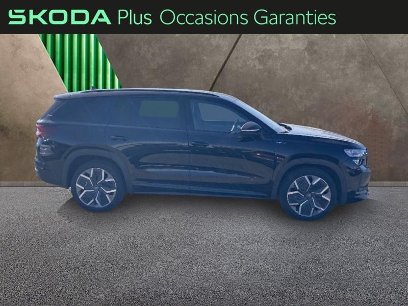 Voitures occasions ŠKODA KODIAQ Sportline Tomblaine