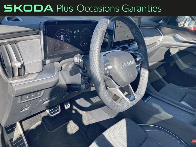 Voitures occasions ŠKODA KODIAQ Sportline Tomblaine