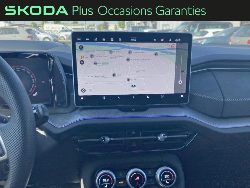 Voitures occasions ŠKODA KODIAQ Sportline Tomblaine