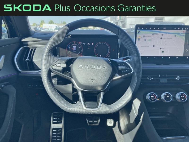 Voitures occasions ŠKODA KODIAQ Sportline Tomblaine