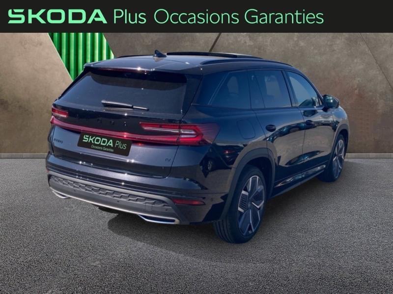 Voitures occasions ŠKODA KODIAQ Sportline Tomblaine