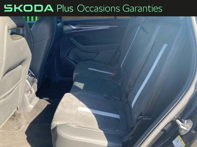 Voitures occasions ŠKODA KODIAQ Sportline Tomblaine