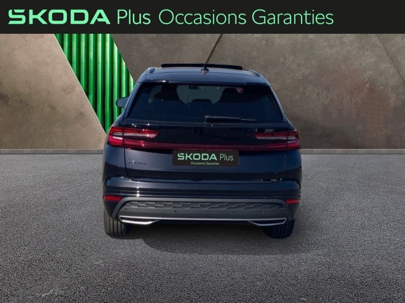 Voitures occasions ŠKODA KODIAQ Sportline Tomblaine
