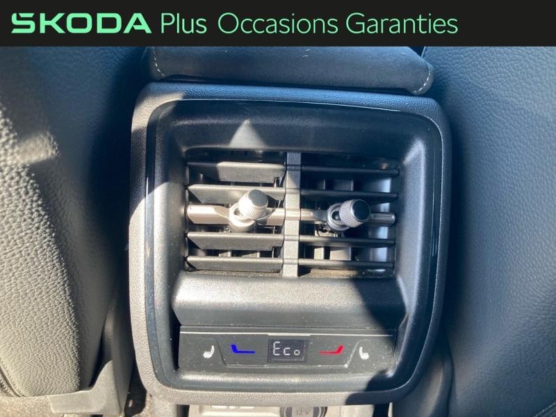 Voitures occasions ŠKODA KODIAQ Sportline Tomblaine