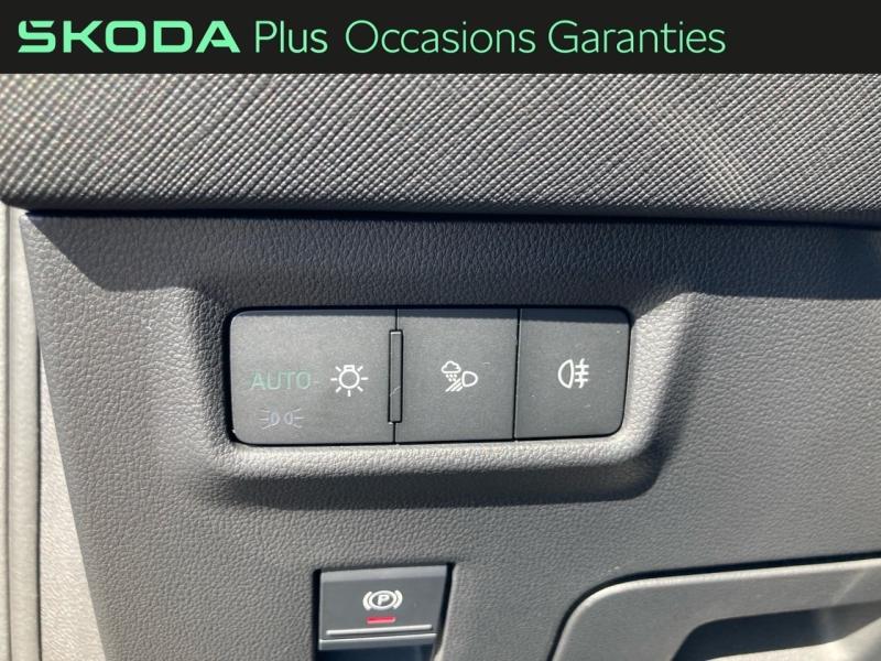 Voitures occasions ŠKODA KODIAQ Sportline Tomblaine