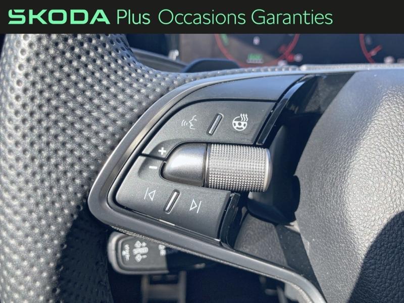 Voitures occasions ŠKODA KODIAQ Sportline Tomblaine
