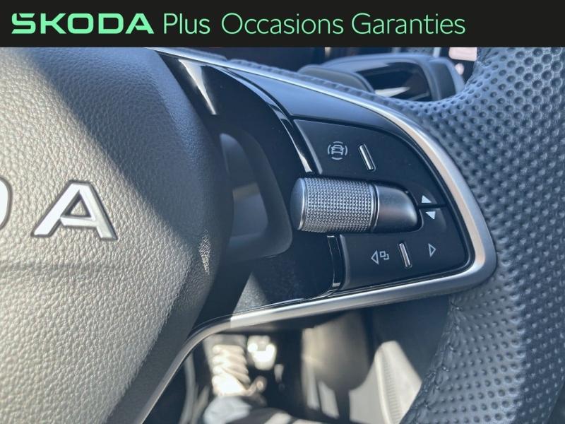 Voitures occasions ŠKODA KODIAQ Sportline Tomblaine